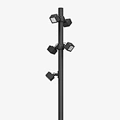 Rocket Square6002L-Pole